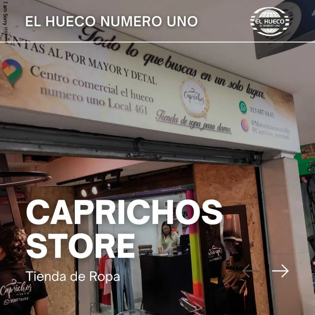 Caprichos Store