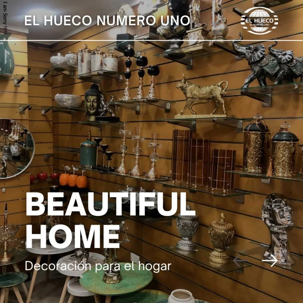 Beautiful Home Decoración
