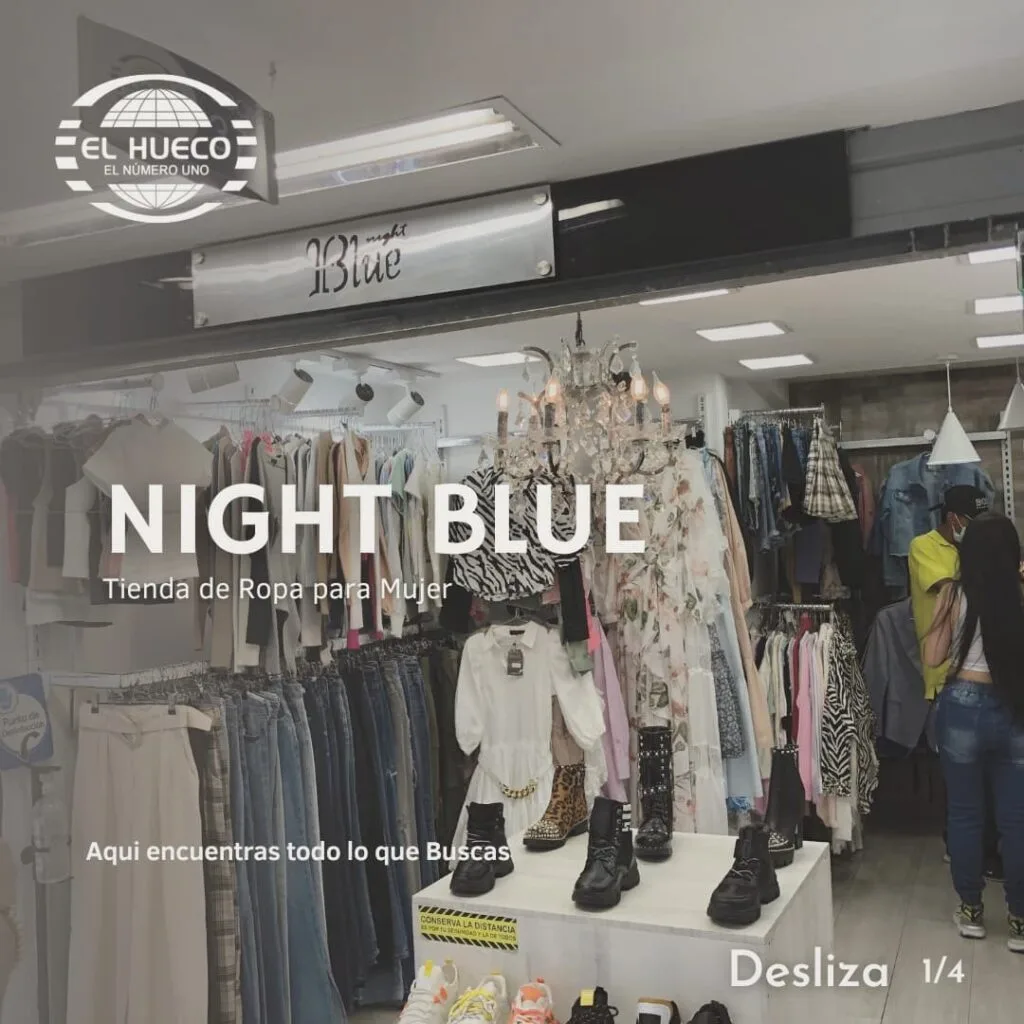Night Blue