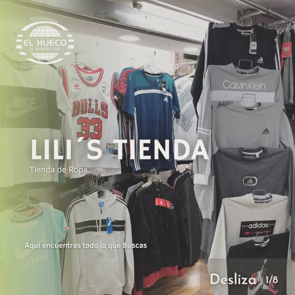 Lili´s Tienda