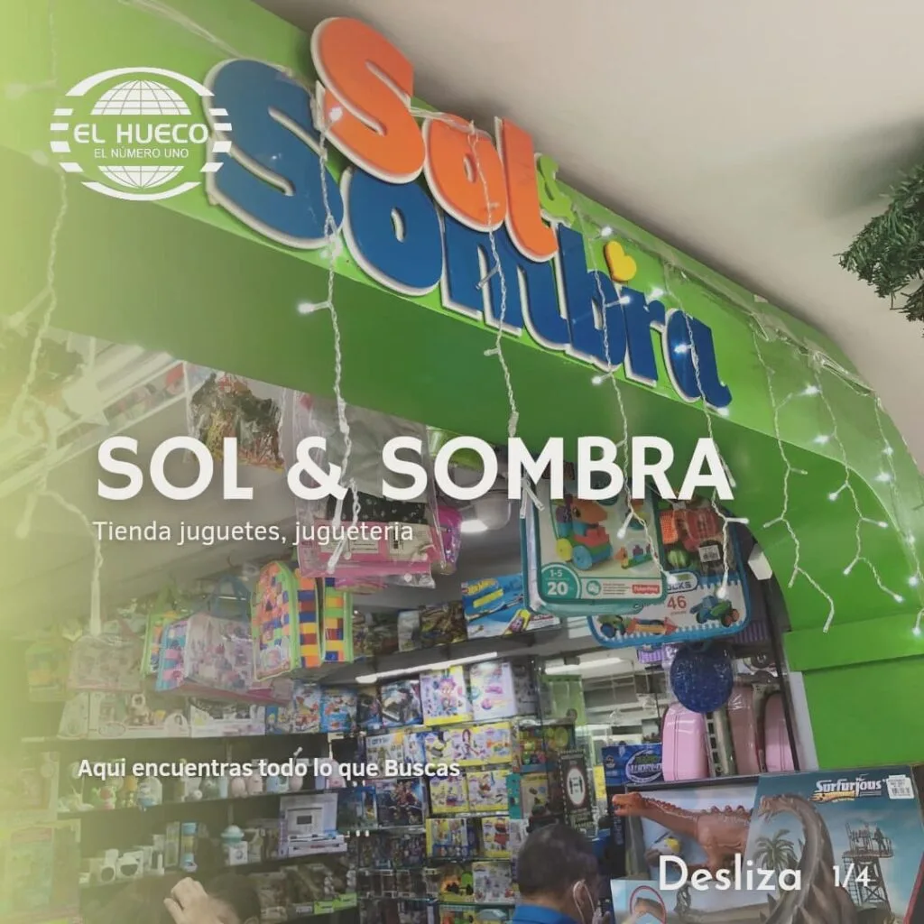 Sol & Sombra