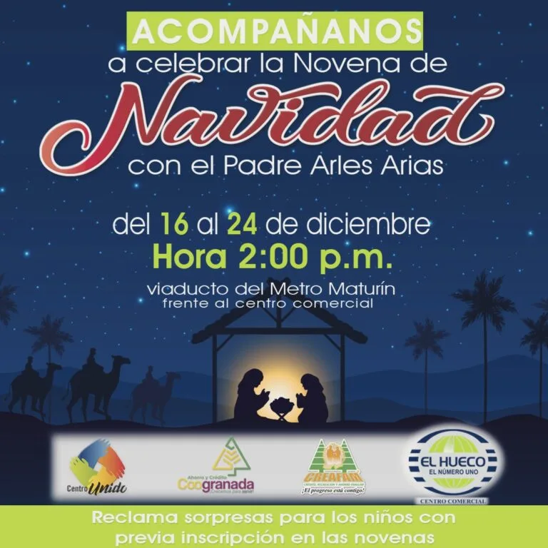 Novena Navideña