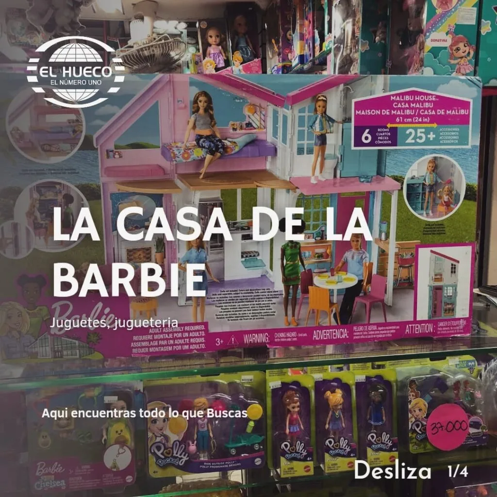 La Casa de la Barbie
