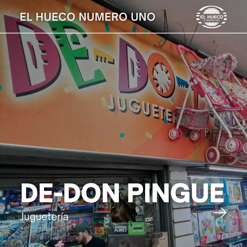Tin Marin De Don PinGue