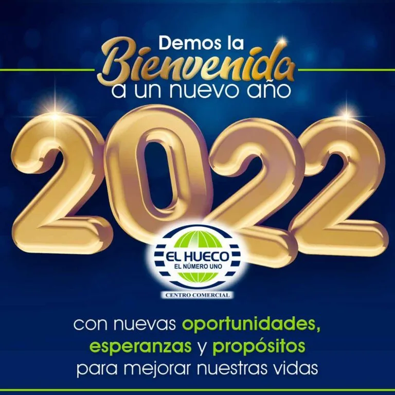 Año Nuevo, Vida Nueva