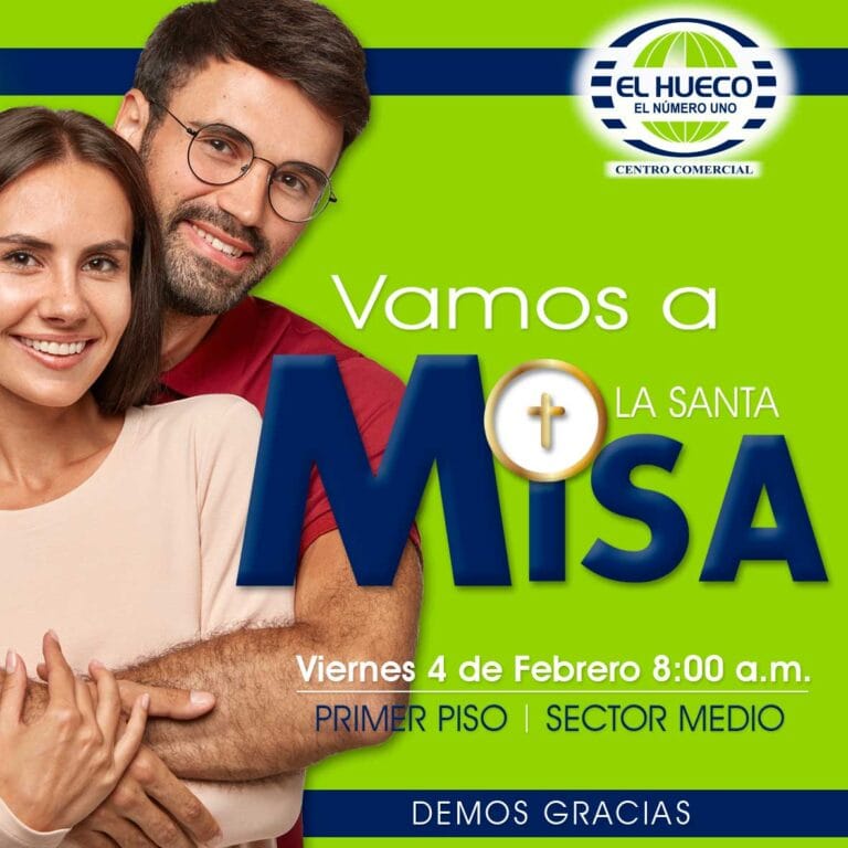 misa 4 de febrero