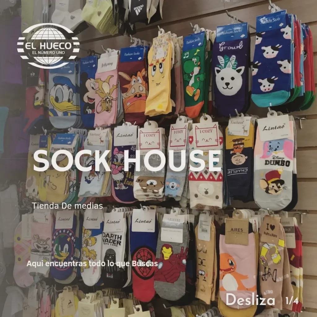 Sock House Tienda de Medias