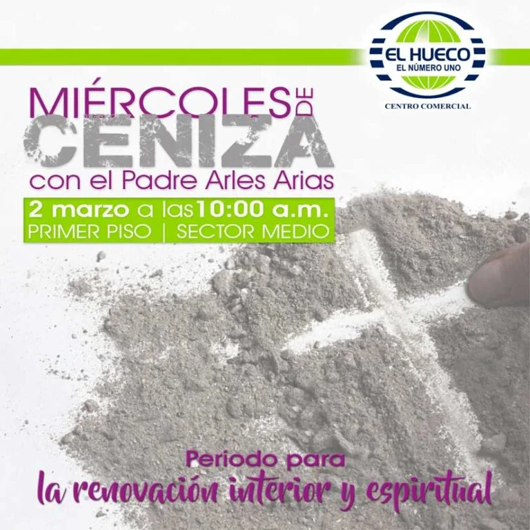 Miercoles de Ceniza