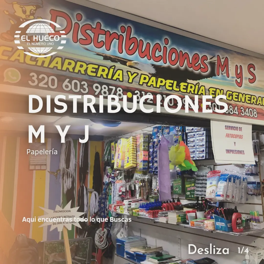 Distribuciones M y J