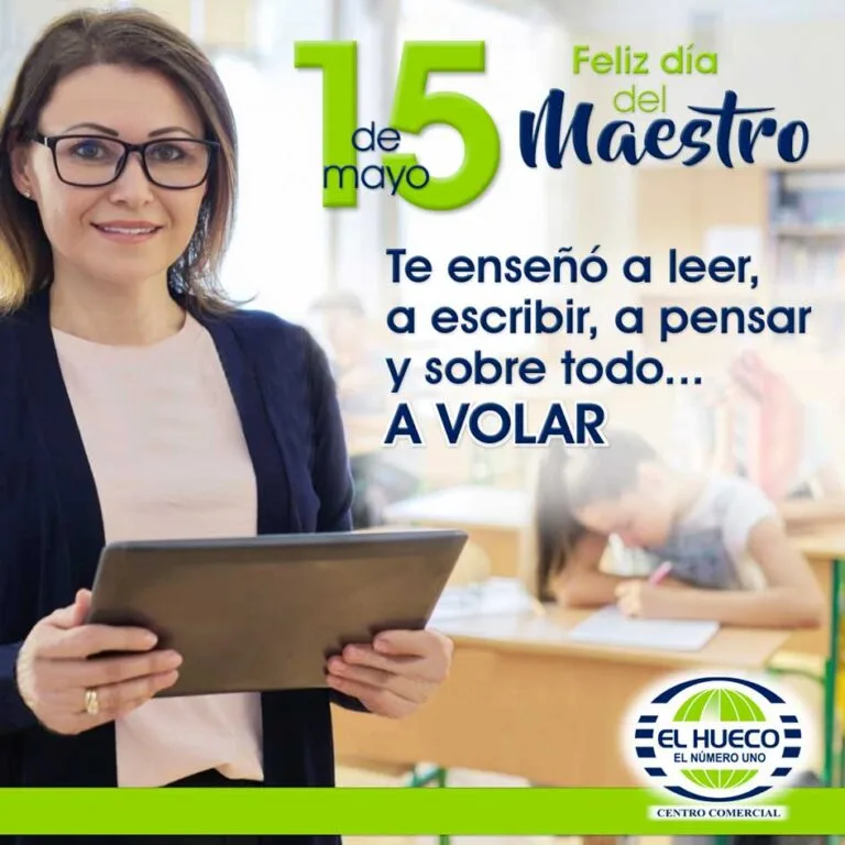 Día del Maestro