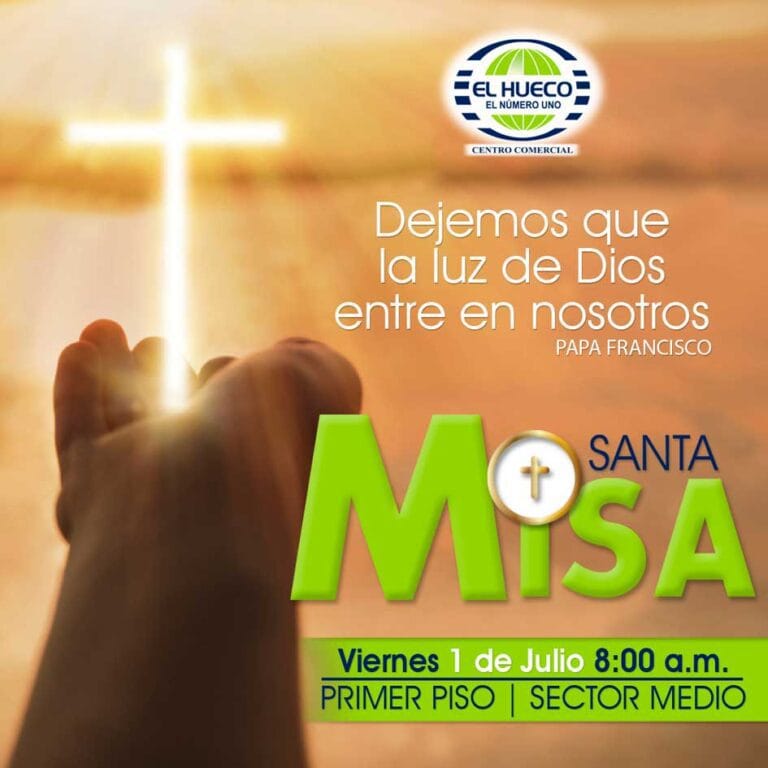 Misa 1 de Julio 2022
