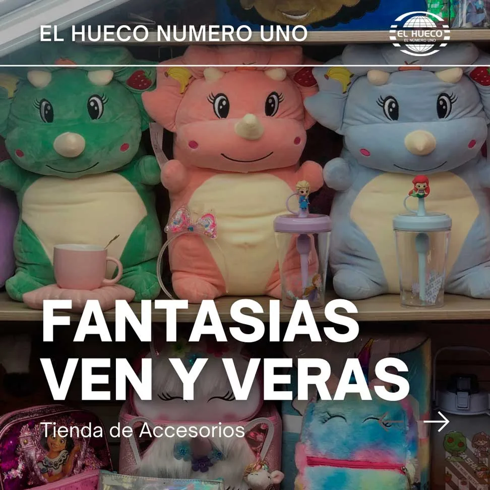 Fantasias Ven y Veras