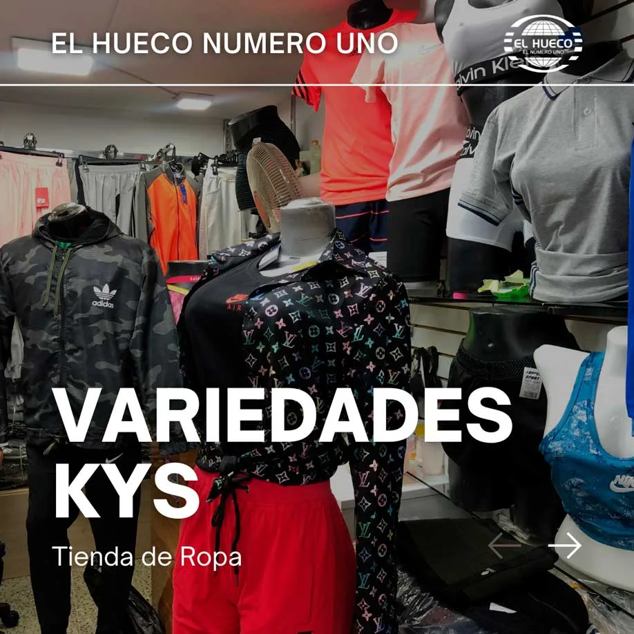 Variedades KYS