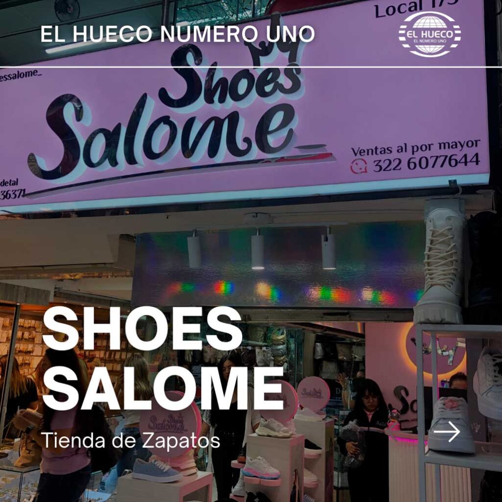 Shoes Salome