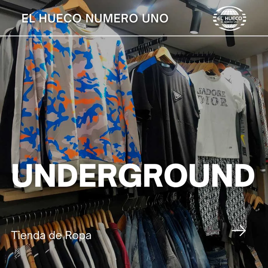 Underground