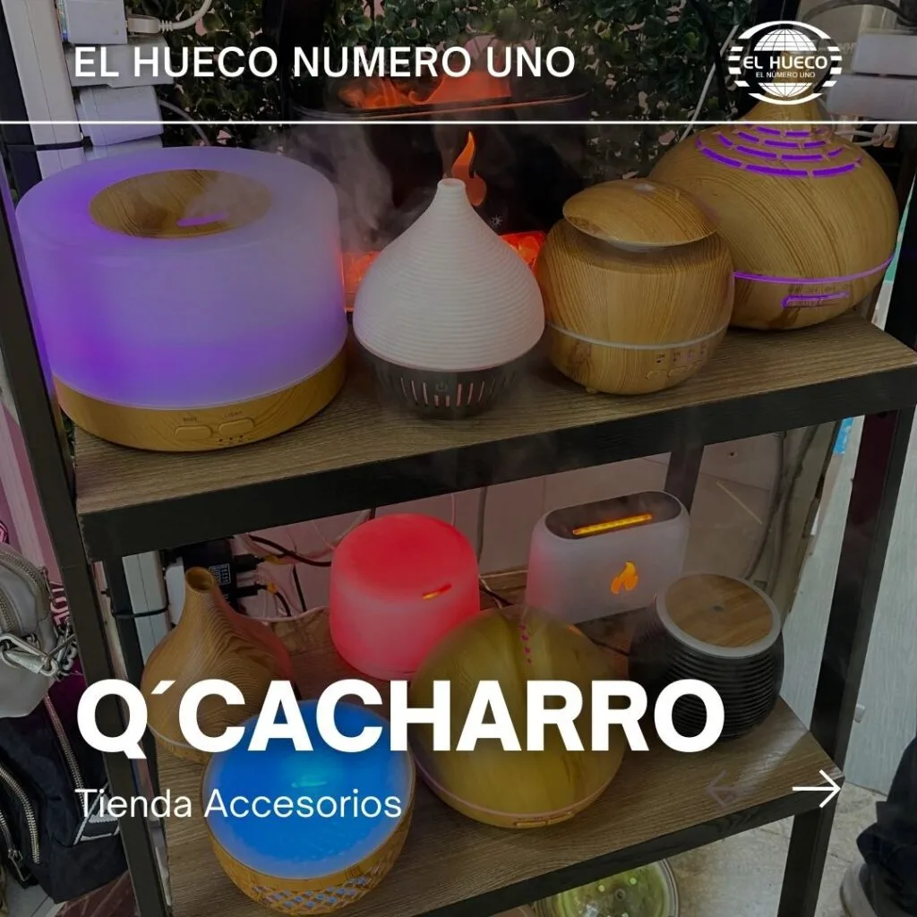 Q´Cacharro