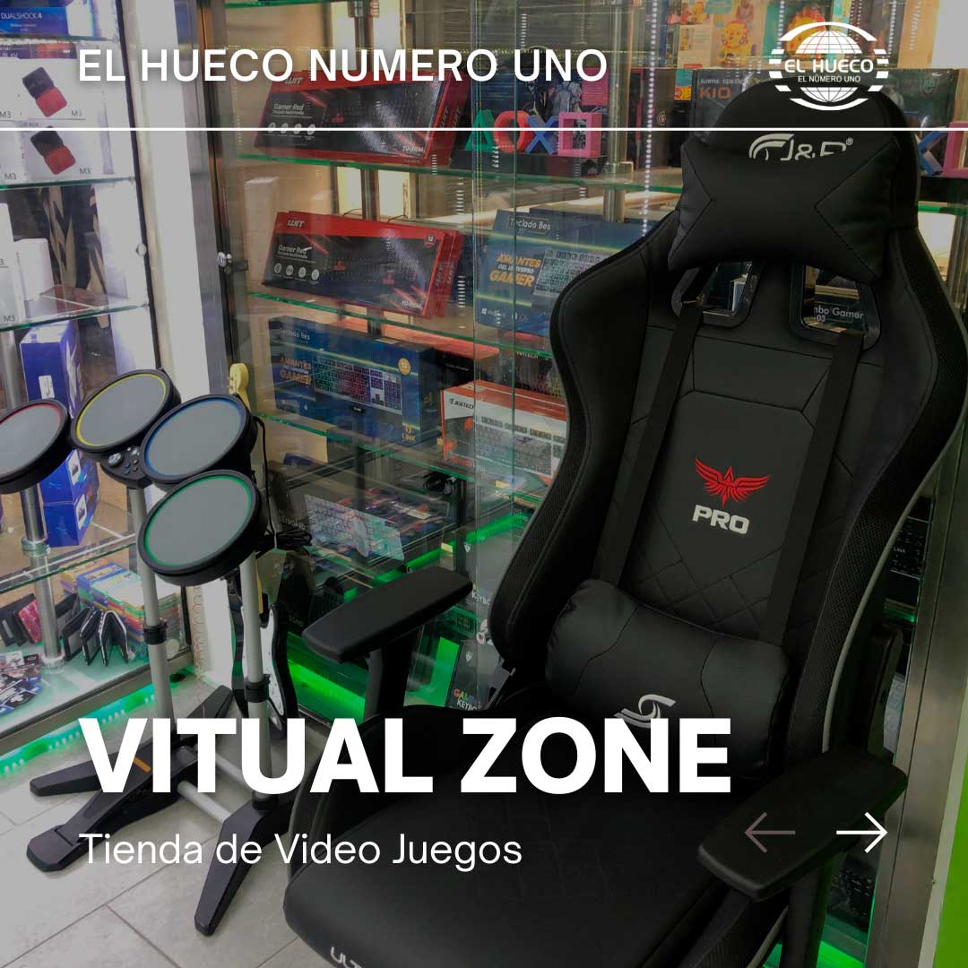 Virtual Zone el hueco numero uno
