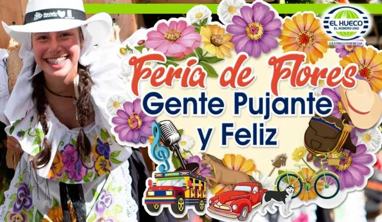 Feria de Flores 2022