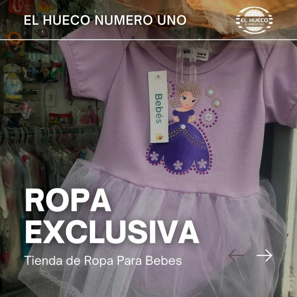 Ropa Exclusiva Para Bebe