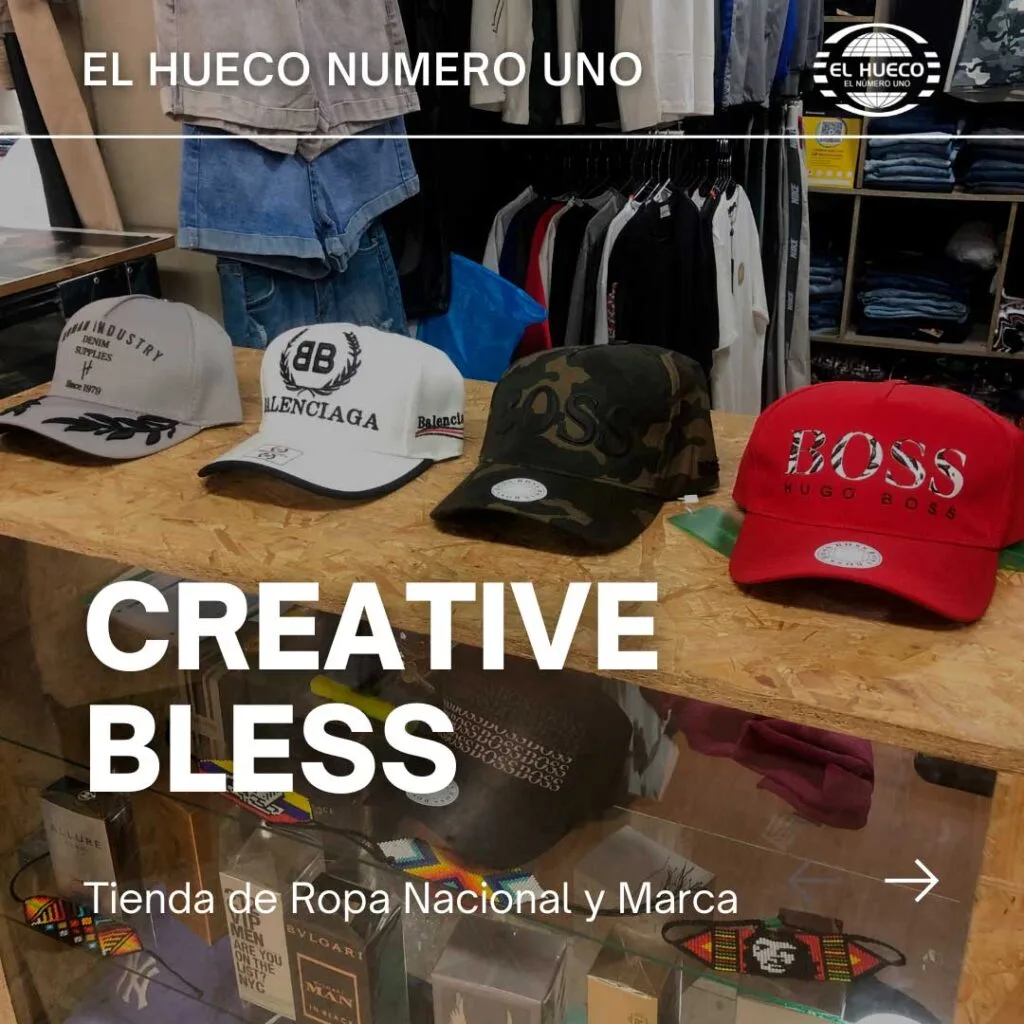 Creative Bless