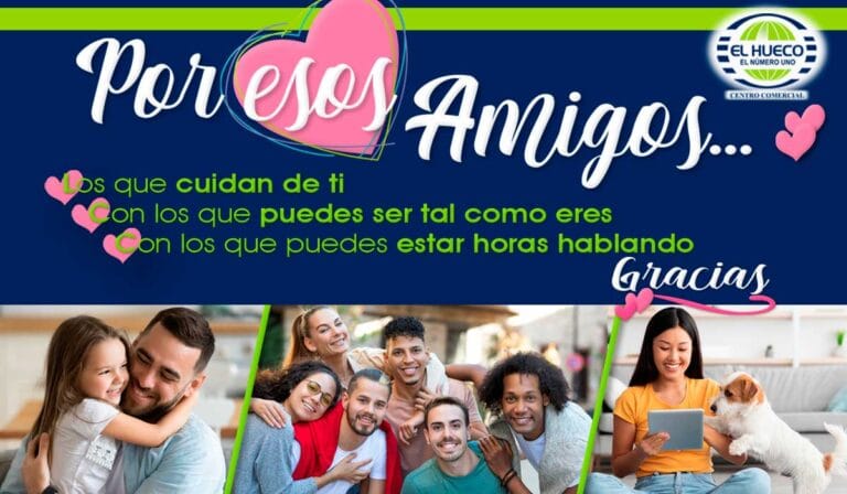Mes de Amor y Amistad