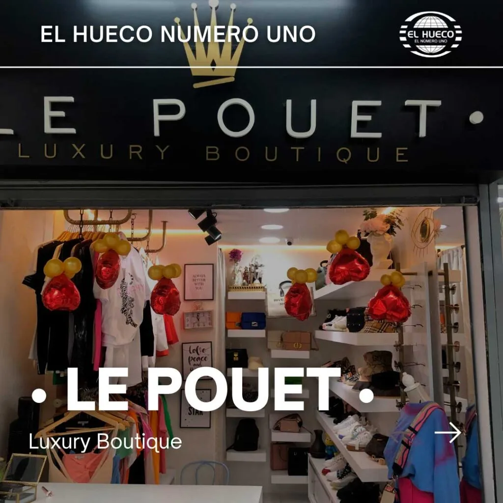 • L E P O U E T •