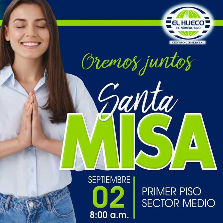 Misa 2 de Septiembre 2022