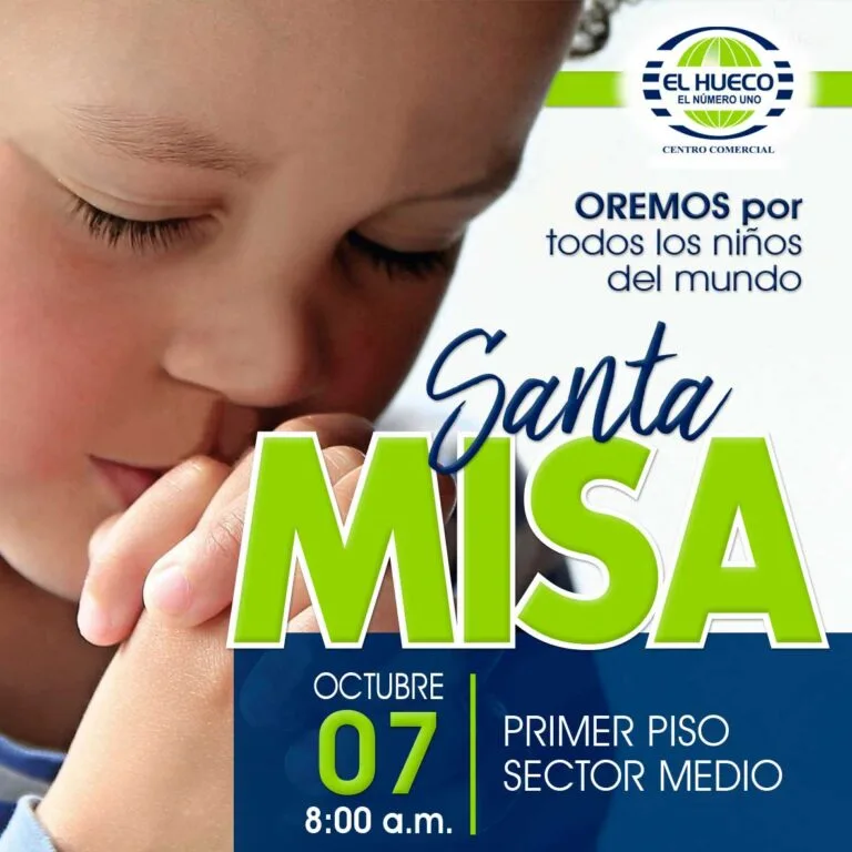Misa 7 de Octubre 2022
