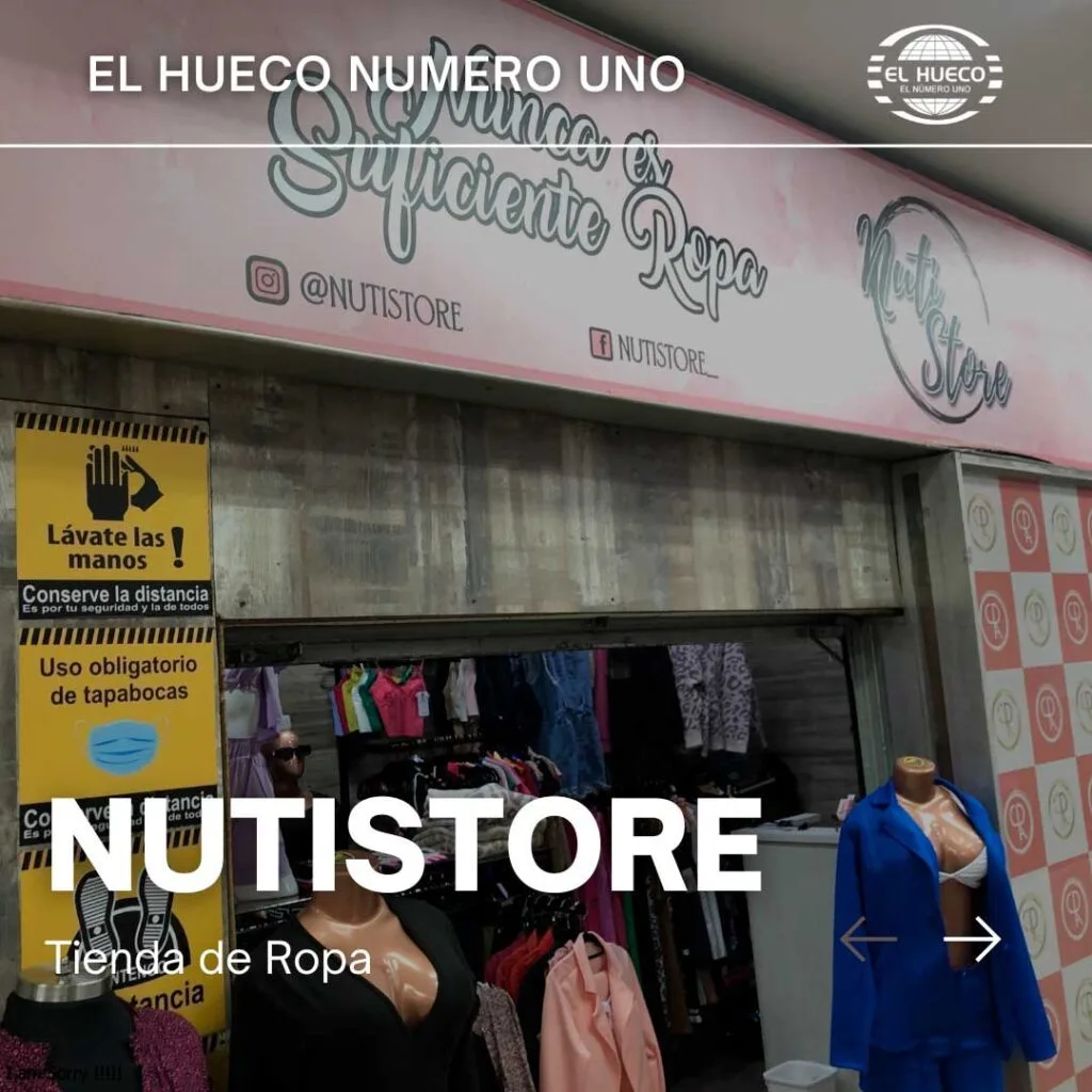 Nutistore