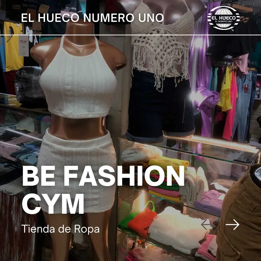 Be Fashion CYM