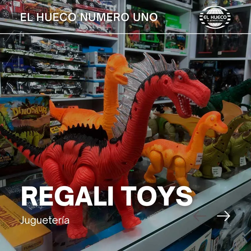 Regali Toys