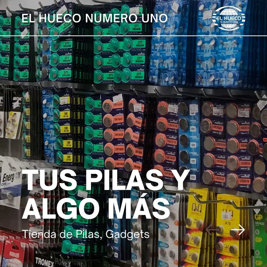 Tus Pilas y algo Más