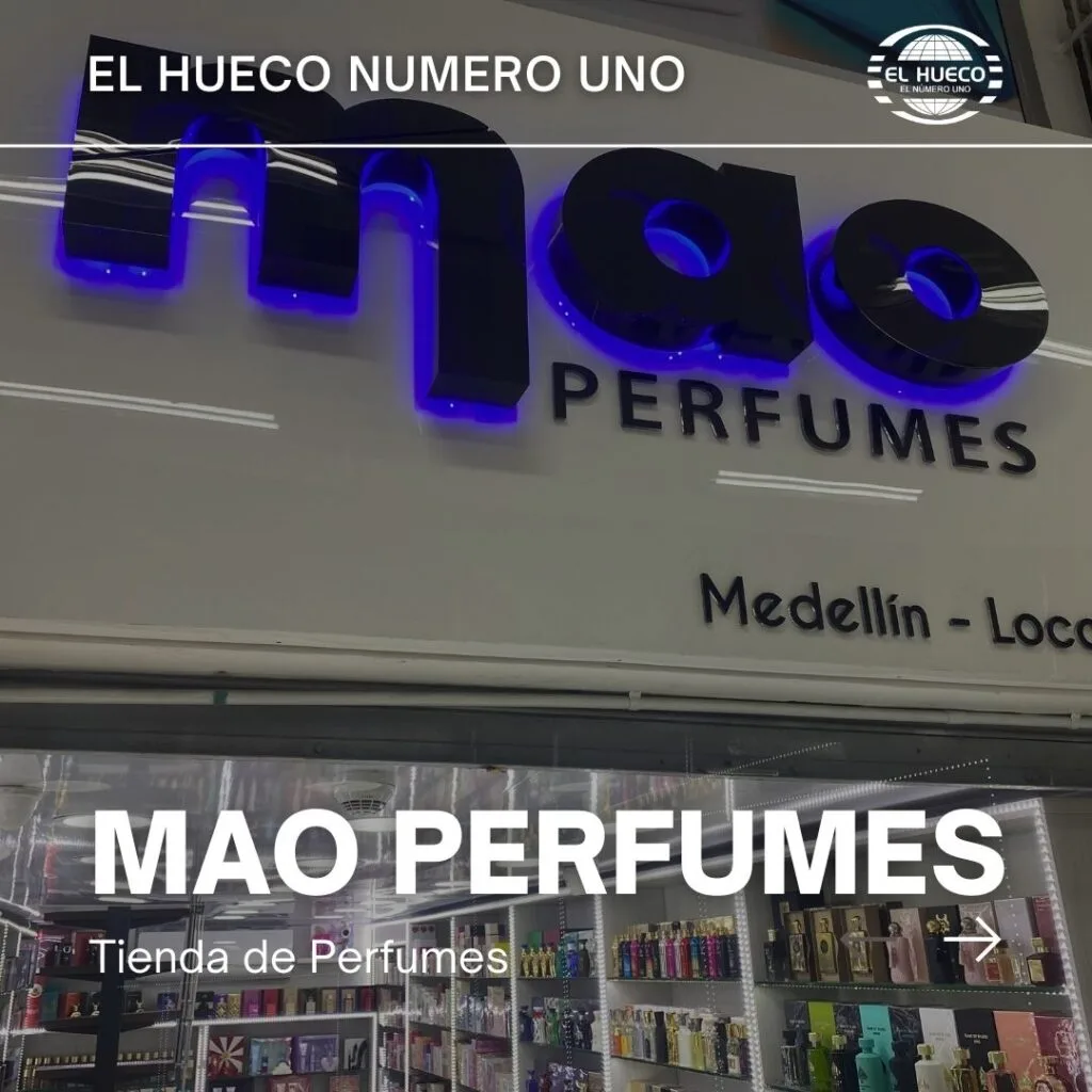 Mao Perfumería