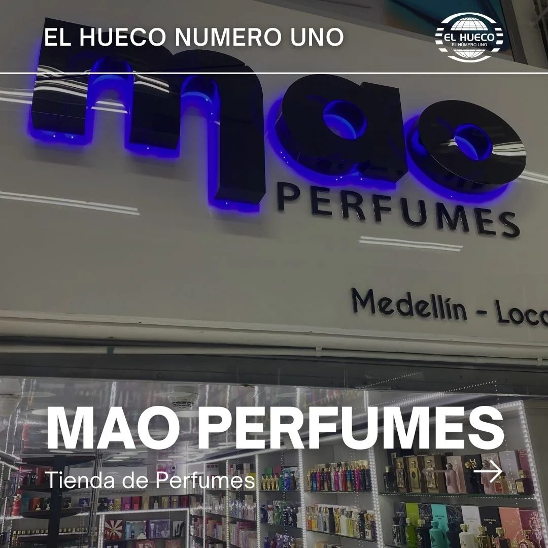 Mao Perfumería
