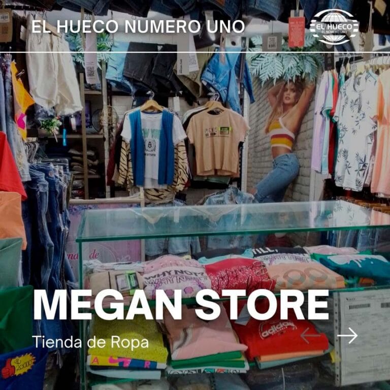 Megan Store