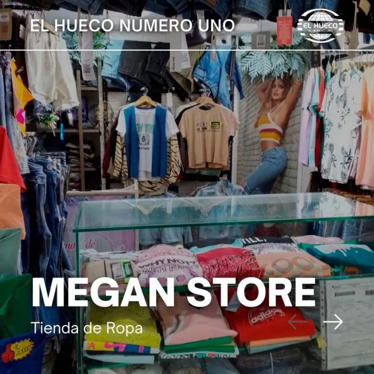 Megan Store