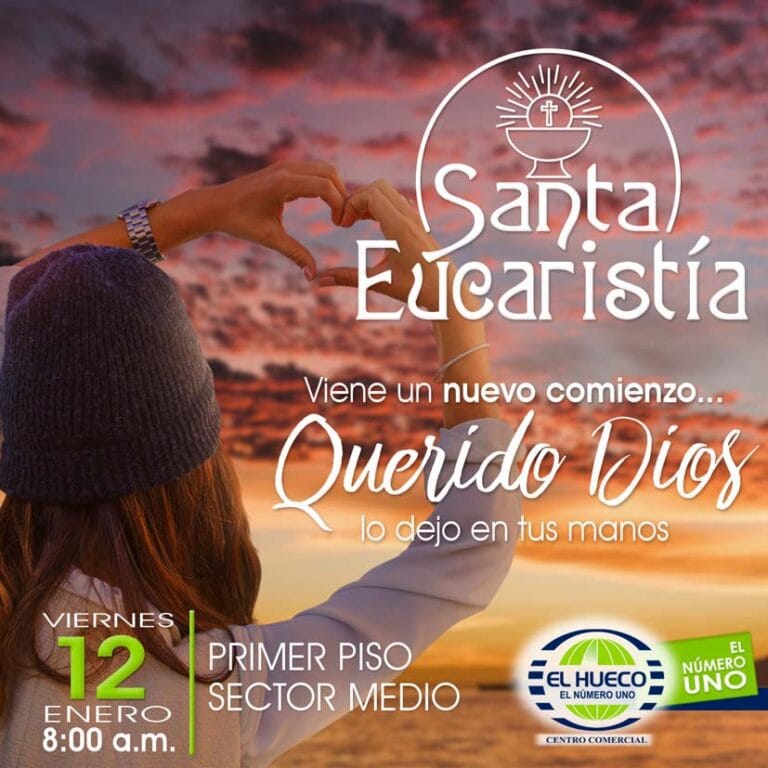 Misa 12 Enero 2024