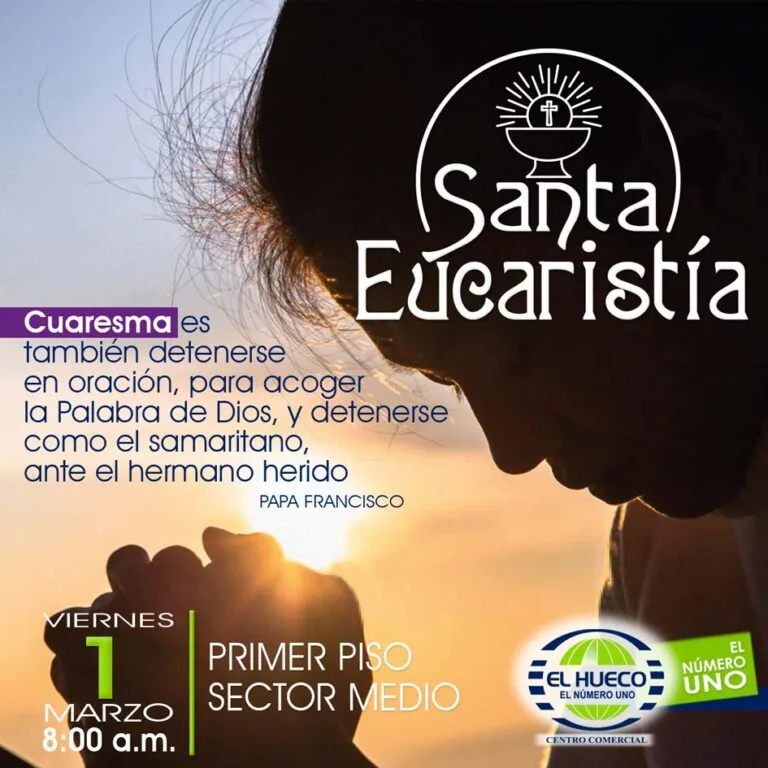 Misa 02 Marzo 2024