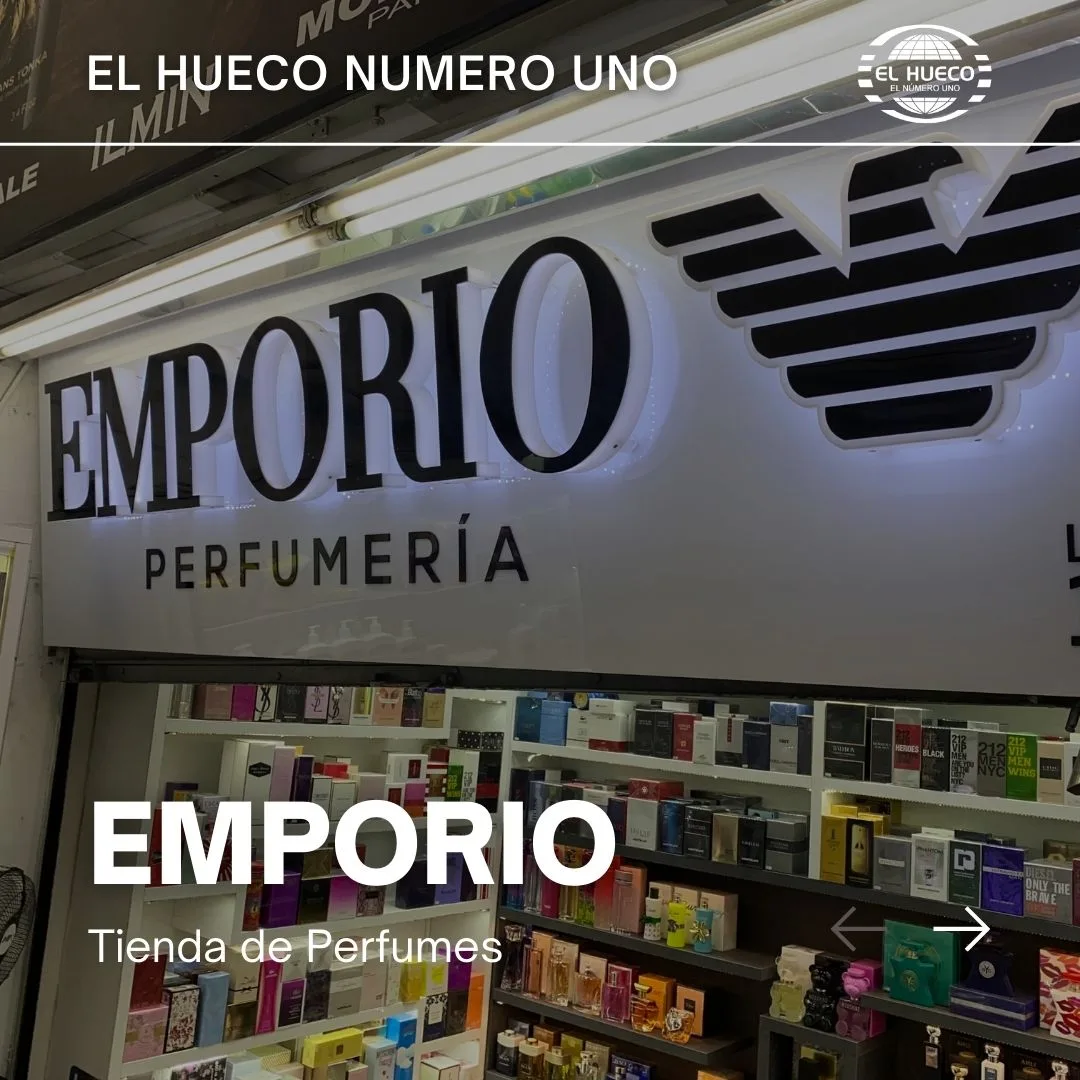 Emporio Perfumería