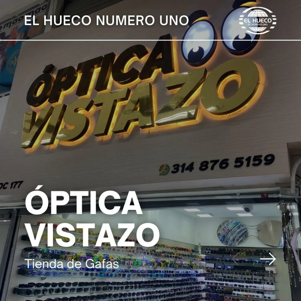 Óptica Vistazo