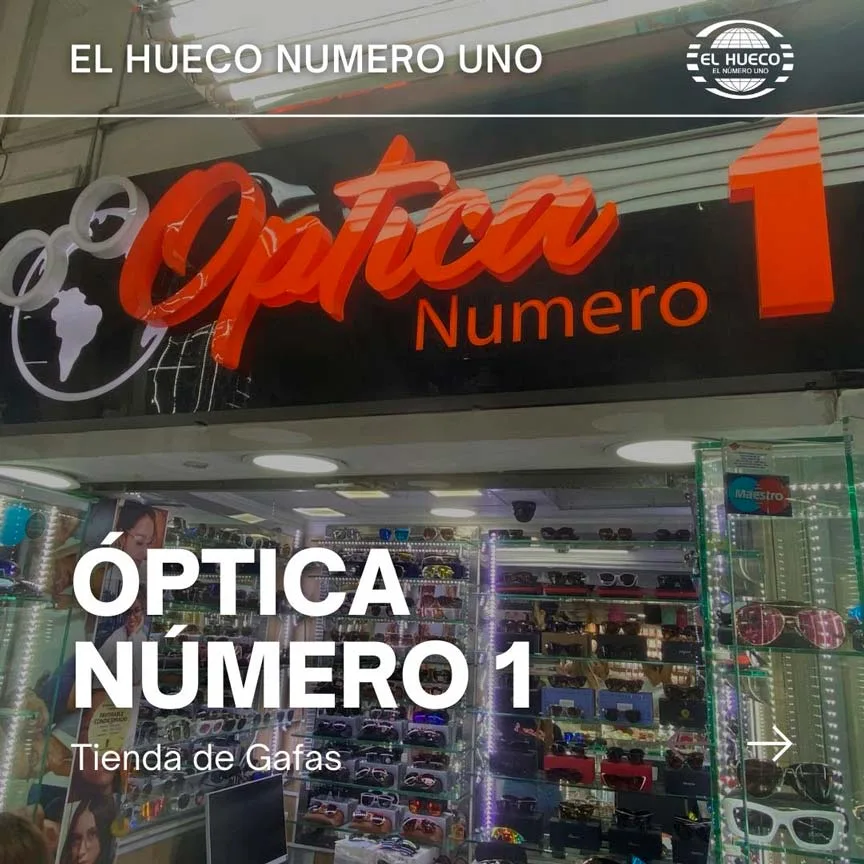 Óptica Numero Uno