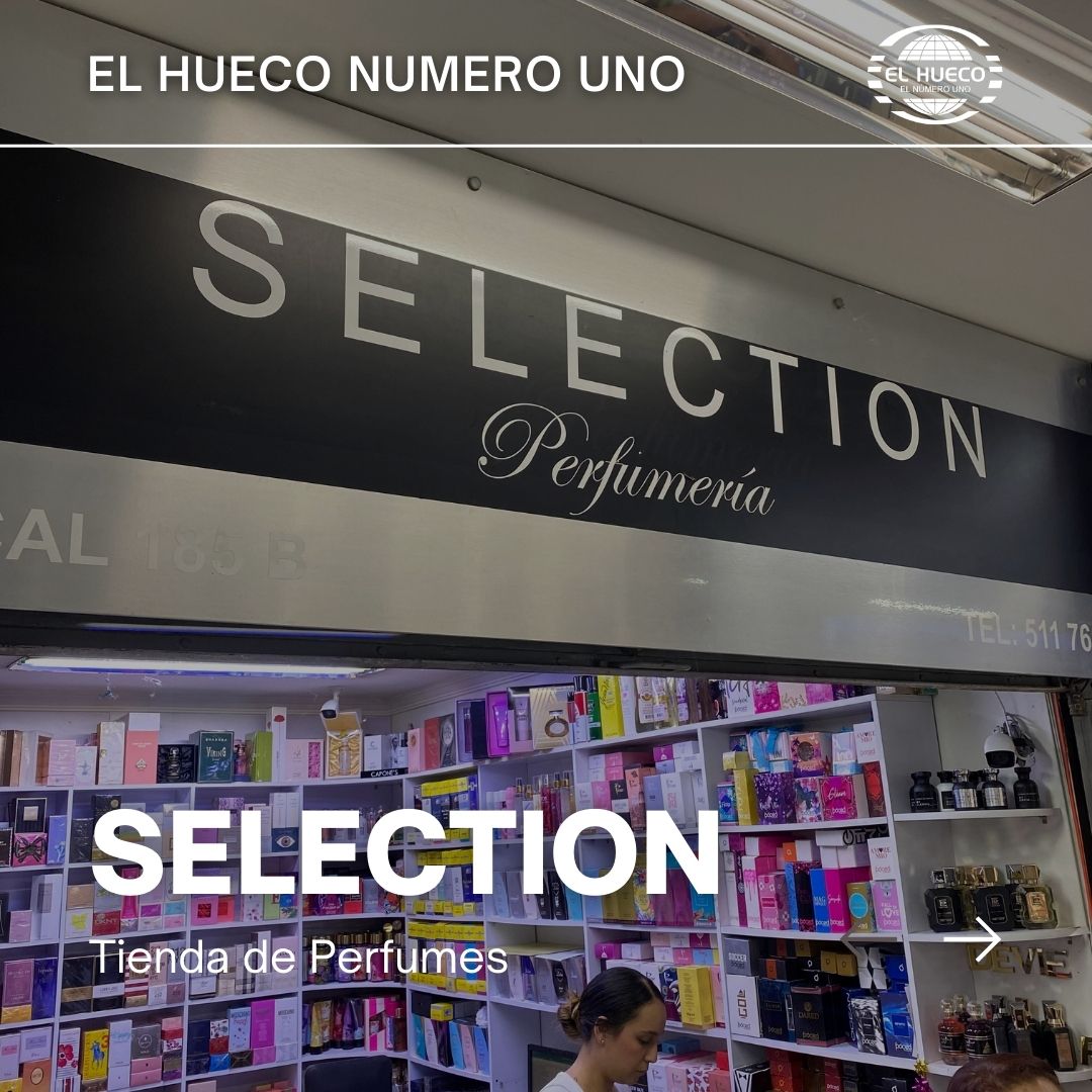 Selection Perfumería