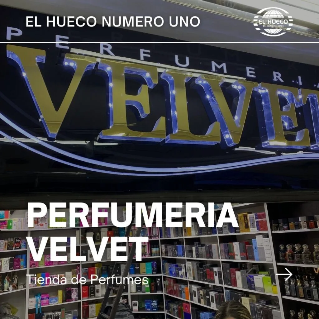 Velvet Perfumería