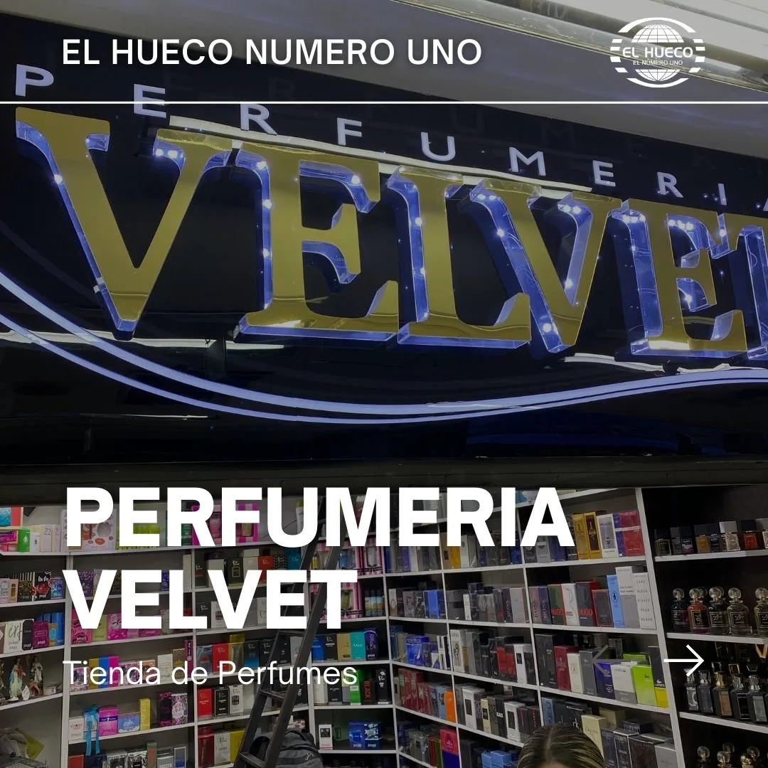 Velvet Perfumería