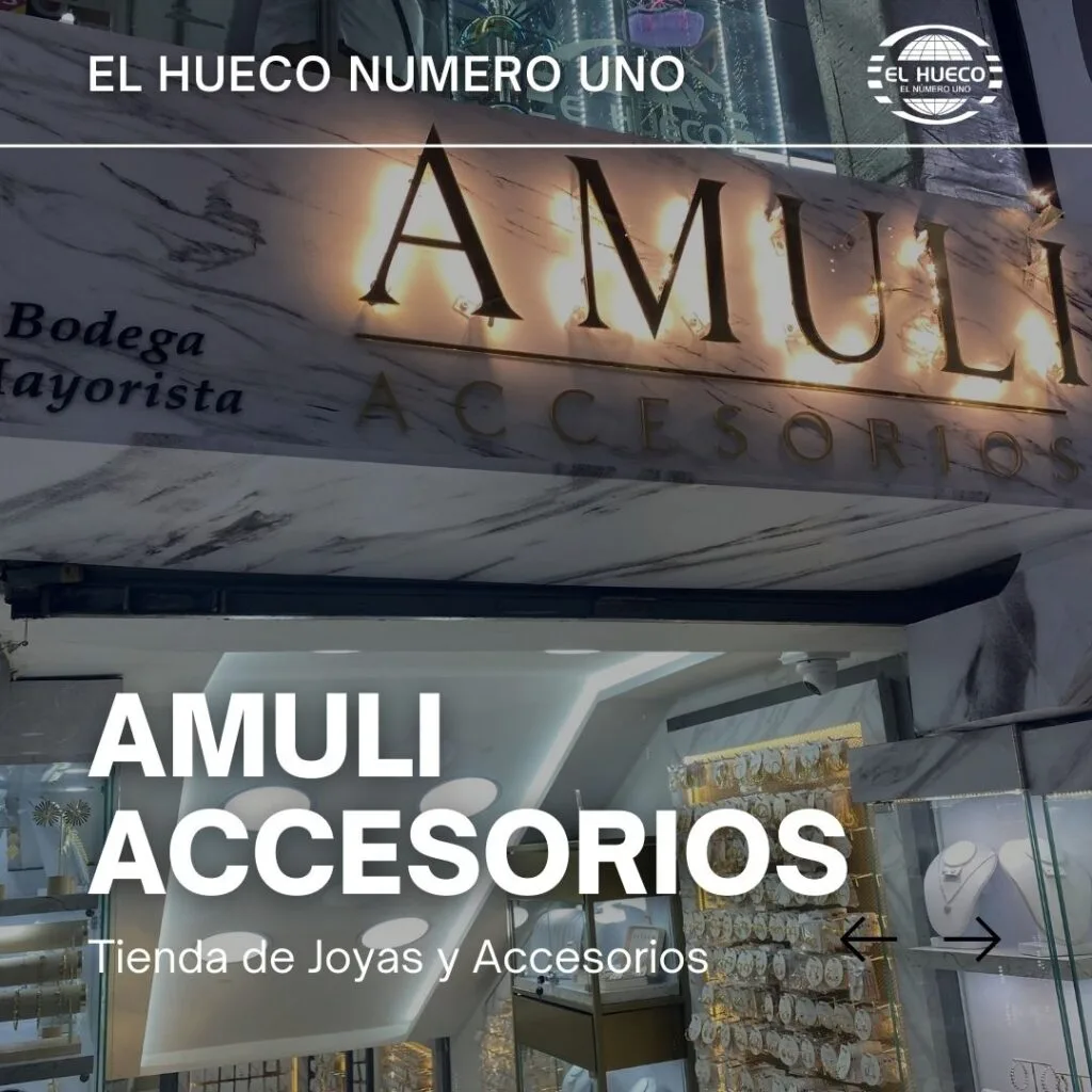 Amulí Accesorios