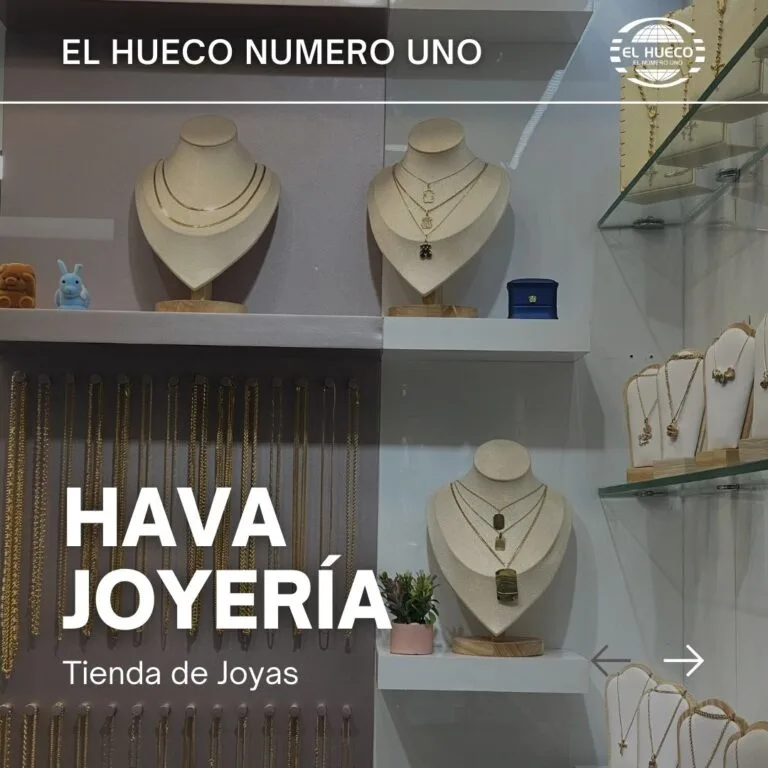 Hava Joyería