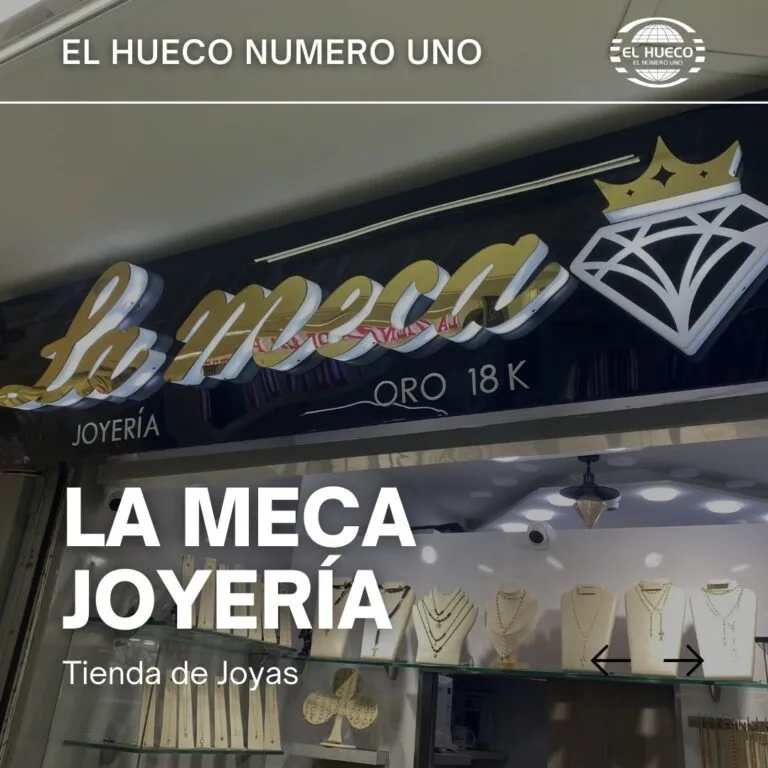 La Meca Joyería