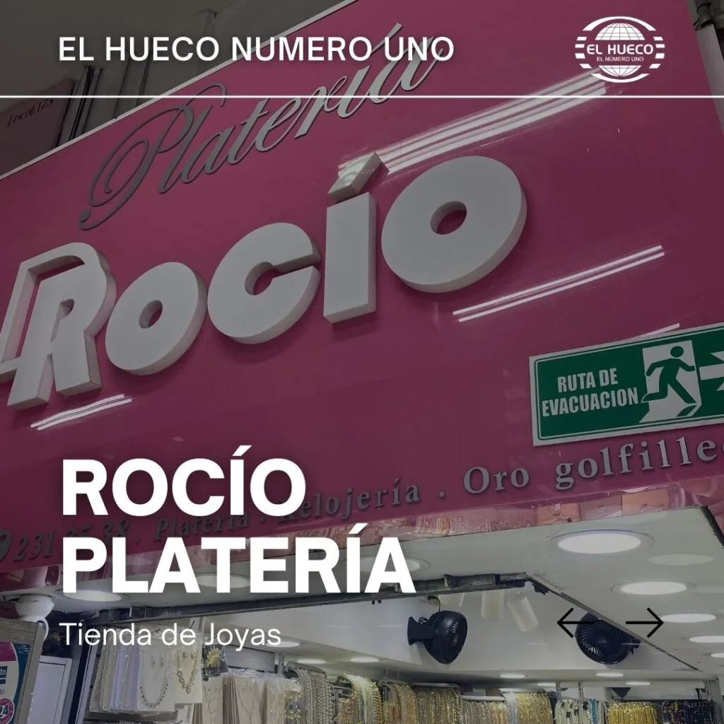 Rocío Platería