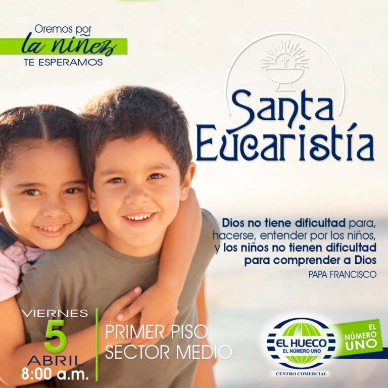 Misa 05 Abril 2024