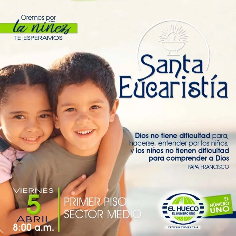 Misa 05 Abril 2024